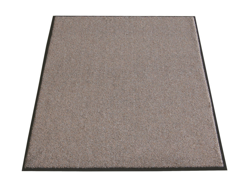 miltex Tapis anti-salissure EAZYCARE AQUA 900x1500 mm marron