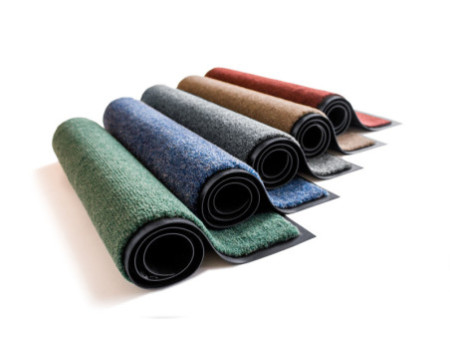 miltex Tapis anti-salissure EAZYCARE AQUA 900x1500 mm marron