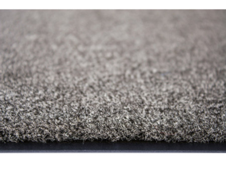 miltex Tapis anti-salissure Olefin, 1.200 x 1.800 mm, gris