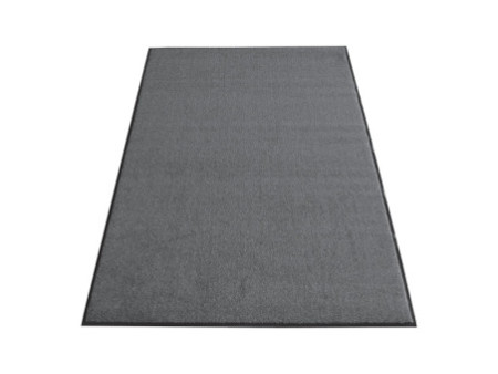miltex Tapis anti-salissure Olefin, 1.200 x 2.400 mm, gris