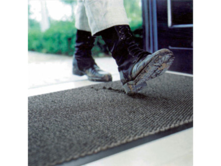 miltex Tapis EAZYCARE ECON, 900 x 1200 mm, anthracite