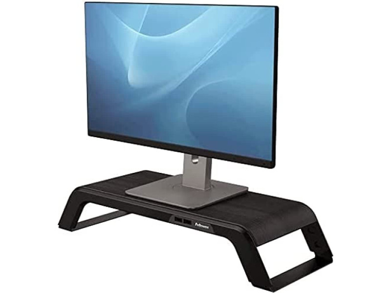 Fellowes Support pour écran Hana Series, noir