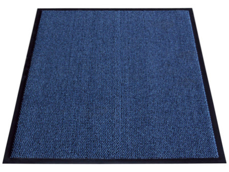 miltex Tapis anti-poussière en PP, 900 x 1200,couleur: bleu