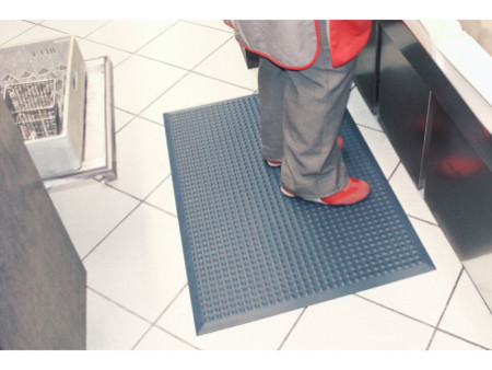 miltex Tapis industriel Yoga Ergo Basic, 650 x 950 mm