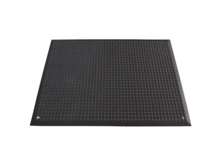 miltex Tapis pour poste de travail Yoga Ergonomie ESD/B1,