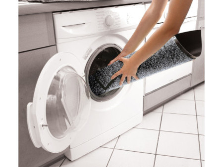 miltex Tapis anti-salissure EAZYCARE WASH, gris