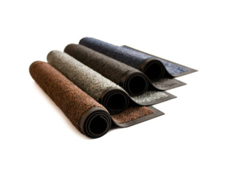 miltex Tapis anti-salissure EAZYCARE WASH, anthracite
