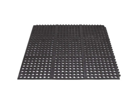 miltex Tapis de travail Yoga Octa Basic, (L)900 x (P)900 mm