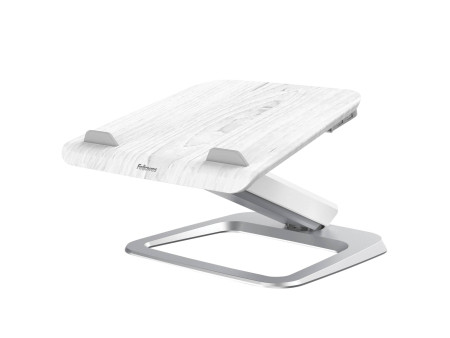 Fellowes Support pour ordinateur portable Hana Series, blanc