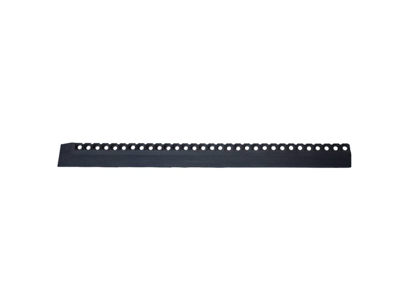 miltex Plinthe pour tapis caoutchouc anneaux EAZYCARE SCRUB