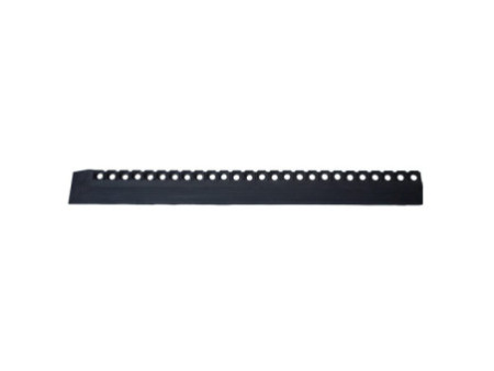 miltex Plinthe pour tapis caoutchouc anneaux EAZYCARE SCRUB