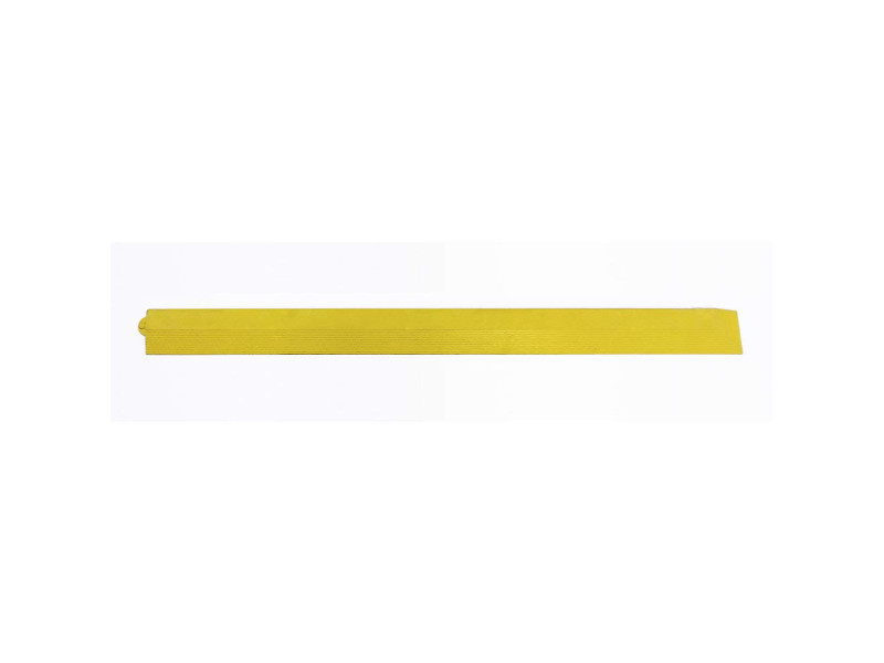 miltex Bande latérale avec coins, femelle, jaune
