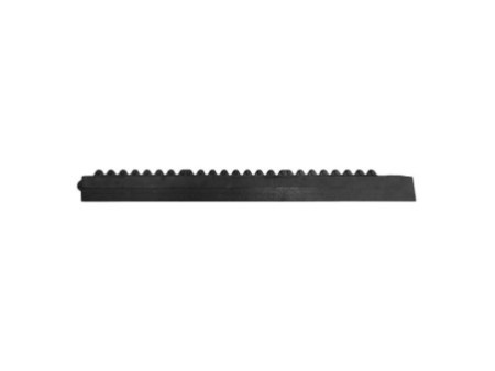 miltex Bordure Yoga Octa Oil, 965 x 65 mm, noire, mâle