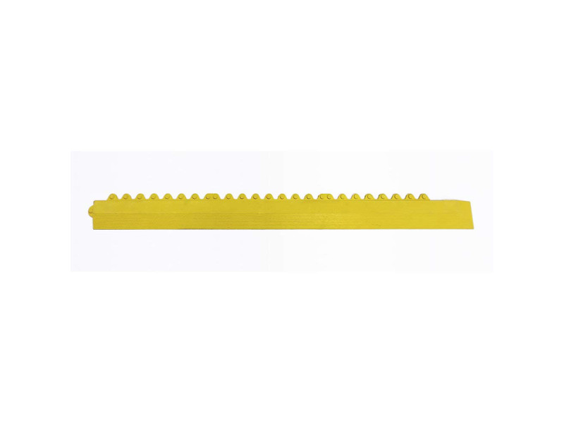 miltex Bordure Yoga Octa Oil, 965 x 65 mm, jaune, mâle