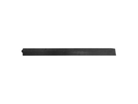 miltex Bordure Yoga Solid Spark, 965x65 mm, noir, femelle