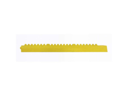 miltex Bordure Yoga Solid Spark, 965x65 mm, jaune, mâle