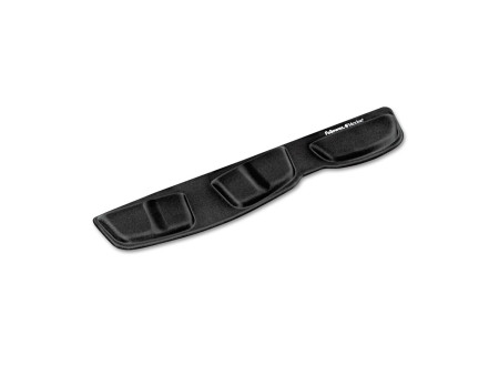 Fellowes Repose-poignet pour clavier Health-V, vêtu de Lycra