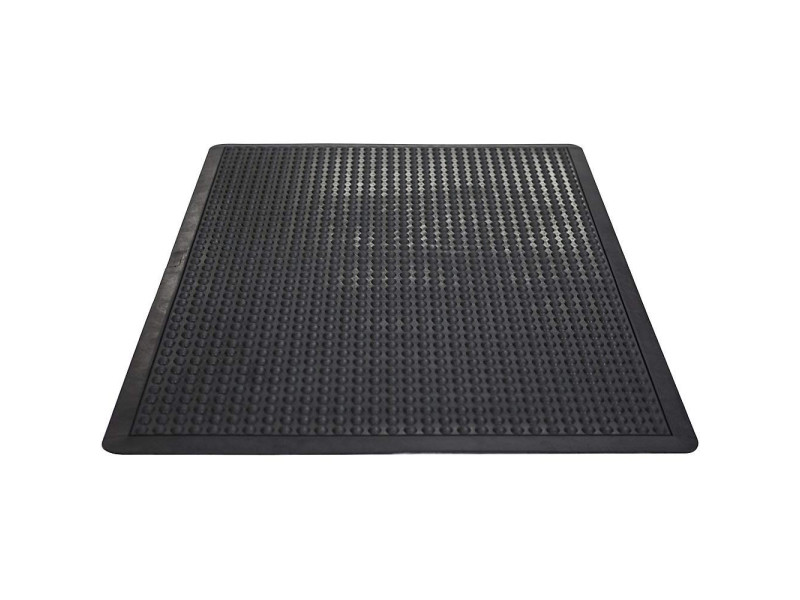miltex Tapis de travail Yoga Dome Basic, 900 x 1.200 mm