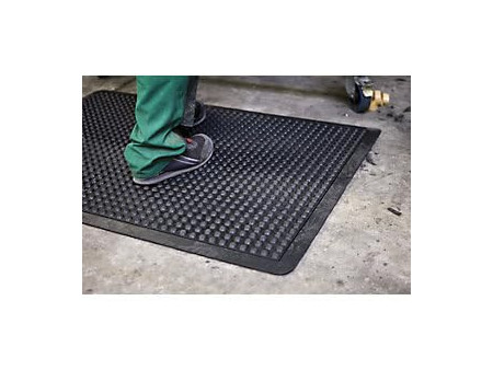 miltex Tapis de travail Yoga Dome Basic, 900 x 1.200 mm