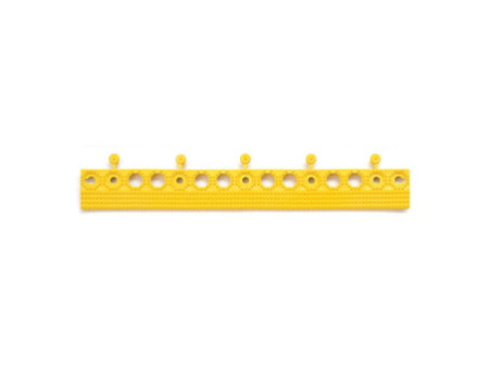 miltex Baguette de finition Yoga Grip Ultra, 500 x 60 mm,