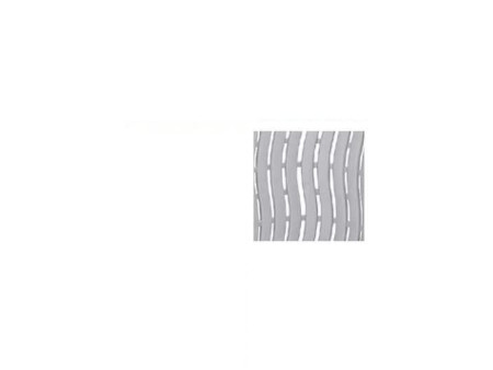 miltex Tapis de travail Yoga Spa Basic, 600 mm x 15 m, gris