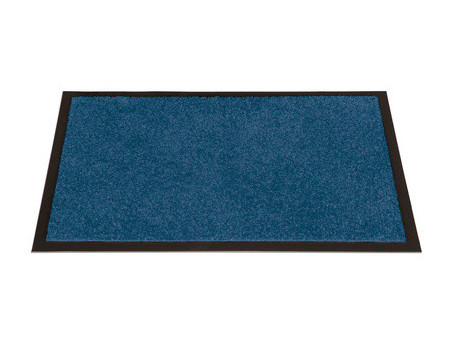 miltex Tapis anti-salissure EAZYCARE BASIC, bleu roy