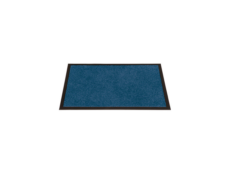 miltex Tapis anti-salissure EAZYCARE BASIC, bleu roy