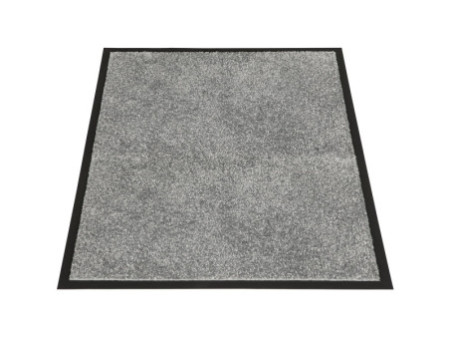 miltex Tapis anti-salissure EAZYCARE BASIC, gris clair