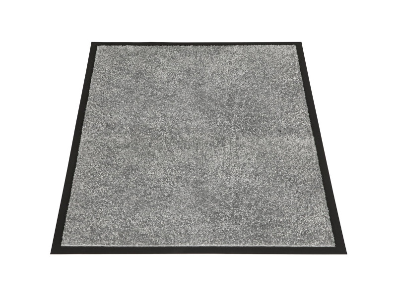 miltex Tapis anti-salissure EAZYCARE BASIC, gris clair