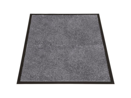 miltex Tapis anti-salissure EAZYCARE BASIC, gris foncé