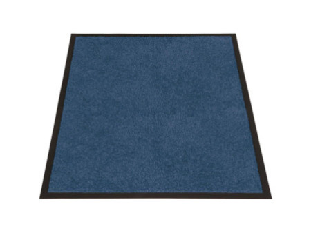 miltex Tapis anti-salissure EAZYCARE BASIC, bleu roy