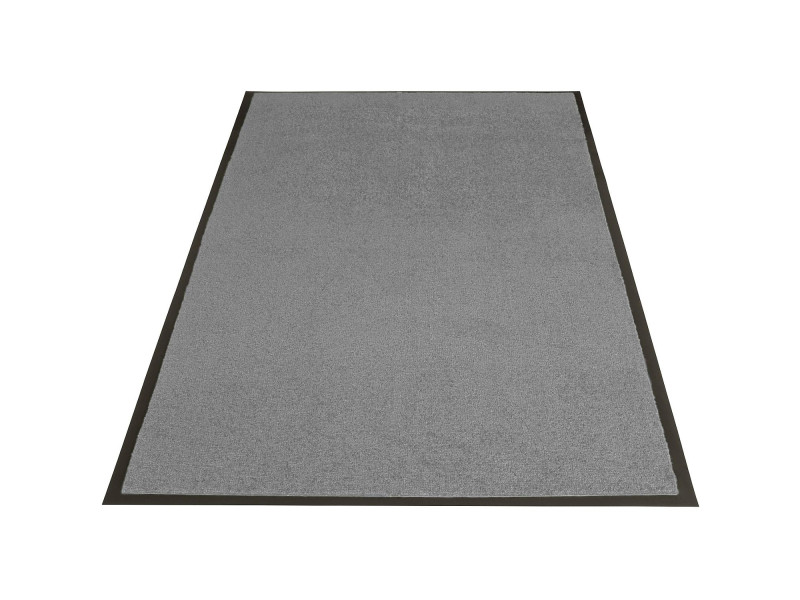 miltex Tapis anti-salissure EAZYCARE BASIC, gris clair
