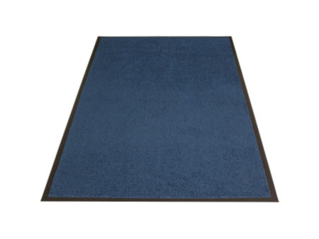 miltex Tapis anti-salissure EAZYCARE BASIC, bleu roy