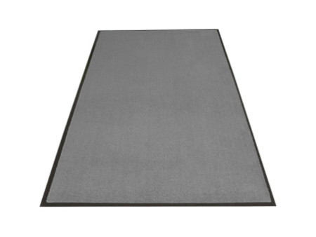miltex Tapis anti-salissure EAZYCARE BASIC, gris clair