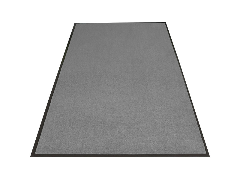miltex Tapis anti-salissure EAZYCARE BASIC, gris clair