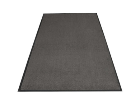 miltex Tapis anti-salissure EAZYCARE BASIC, gris foncé