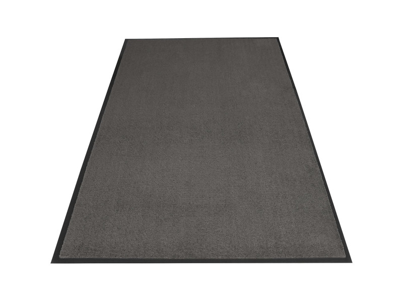 miltex Tapis anti-salissure EAZYCARE BASIC, gris foncé