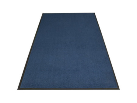miltex Tapis anti-salissure EAZYCARE BASIC, bleu roy