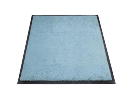miltex Tapis anti-salissure EAZYCARE STYLE, light blue