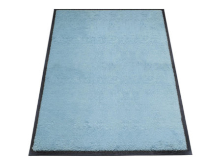 miltex Tapis anti-salissure EAZYCARE STYLE, light blue