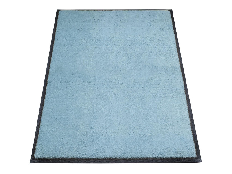 miltex Tapis anti-salissure EAZYCARE STYLE, light blue