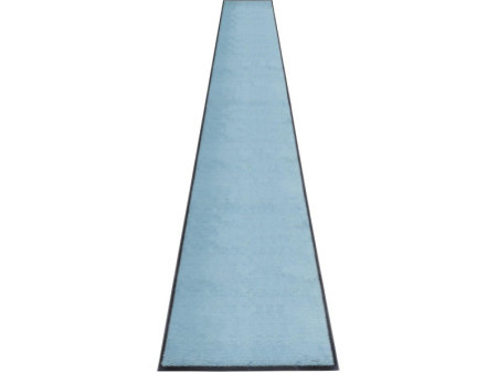 miltex Tapis anti-salissure EAZYCARE STYLE, light blue