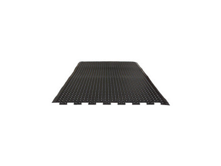 miltex Elément d'angle tapis Yoga Dome Basic, 900 x 900 mm