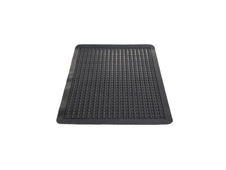 miltex Elément d'angle tapis Yoga Dome Basic, 900 x 900 mm
