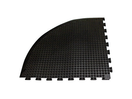 miltex Tapis de travail Yoga Dome Basic, 600 x 900 mm