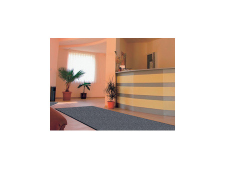 miltex Tapis anti-salissure EAZYCARE WASH, noir