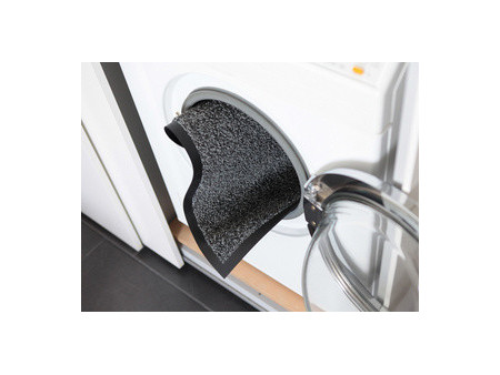 miltex Tapis anti-salissure EAZYCARE WASH, noir