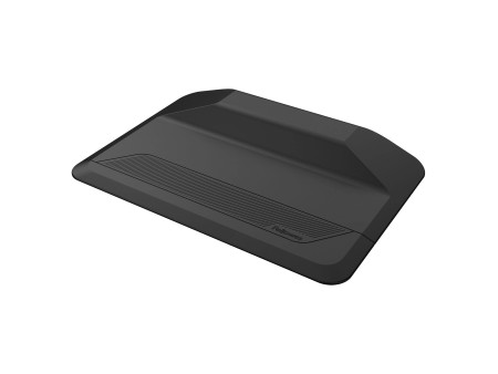 Fellowes Tapis anti-fatigue 'ActiveFusion', noir
