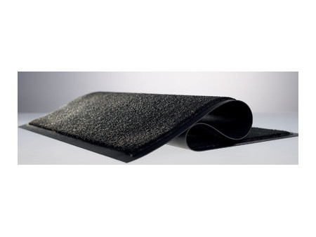 miltex Tapis anti-salissure EAZYCARE RUSH, marron noix