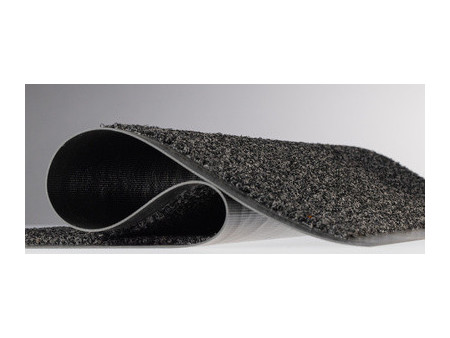 miltex Tapis anti-salissure EAZYCARE CURL, anthracite
